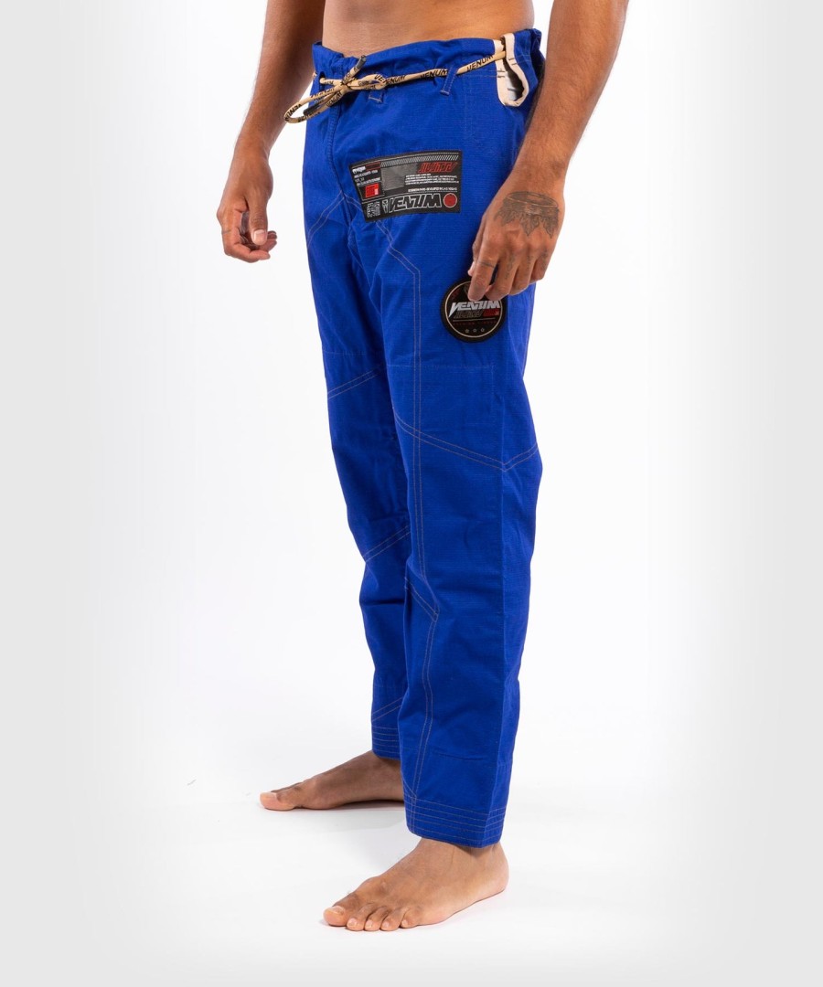 venum elite 3.0 bjj gi - blå