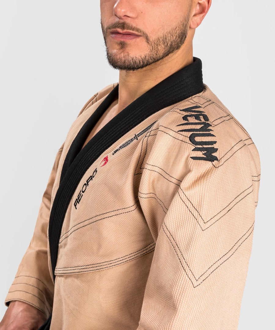 venum reorg bjj gi - sand