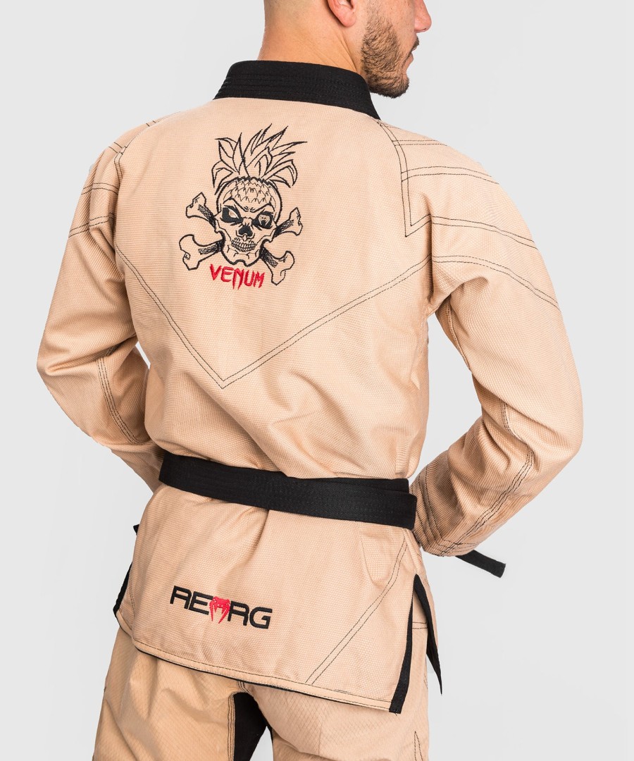 venum reorg bjj gi - sand