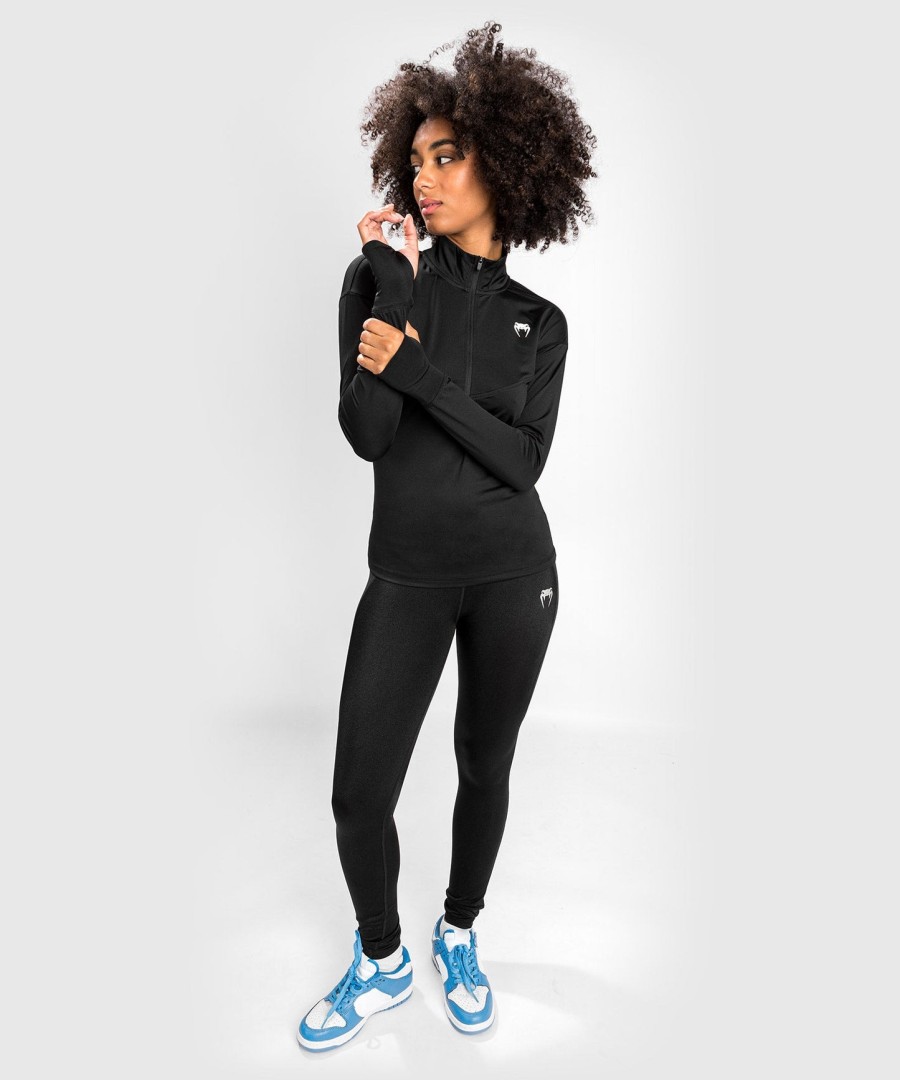 venum essential dame basislagstop - sort