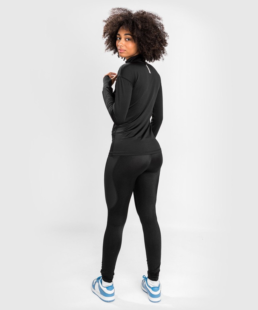venum essential dame basislagstop - sort