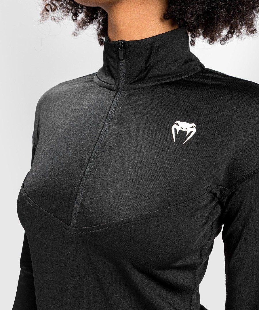 venum essential dame basislagstop - sort