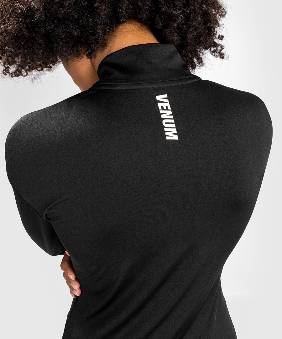 venum essential dame basislagstop - sort