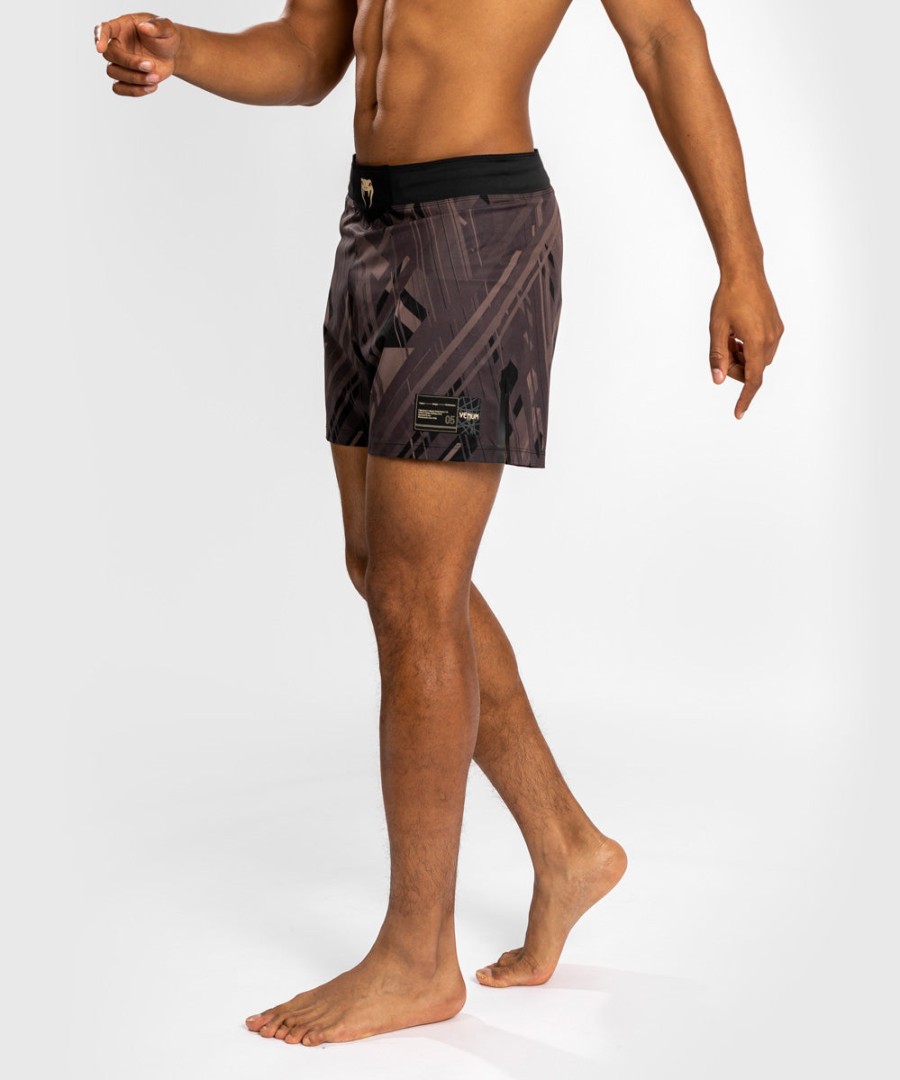 venum tecmo 2.0 fightshorts - sortbrun