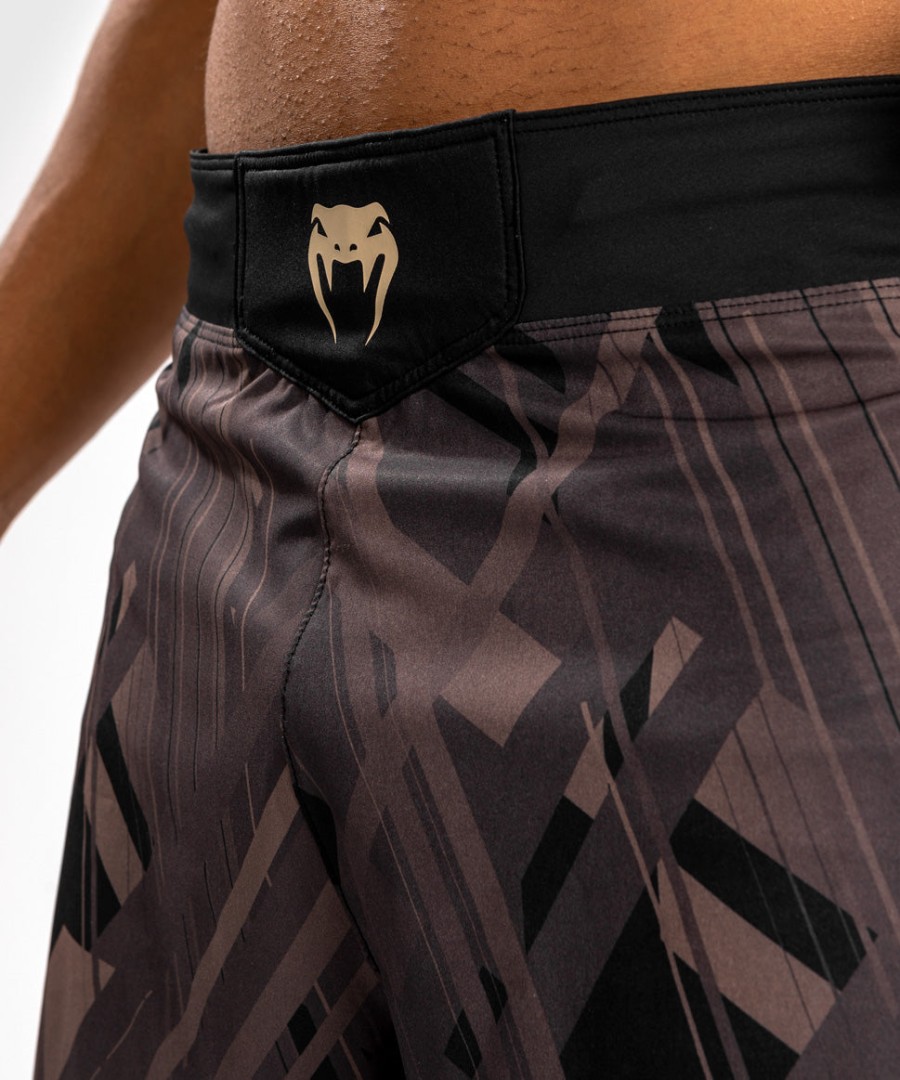 venum tecmo 2.0 fightshorts - sortbrun