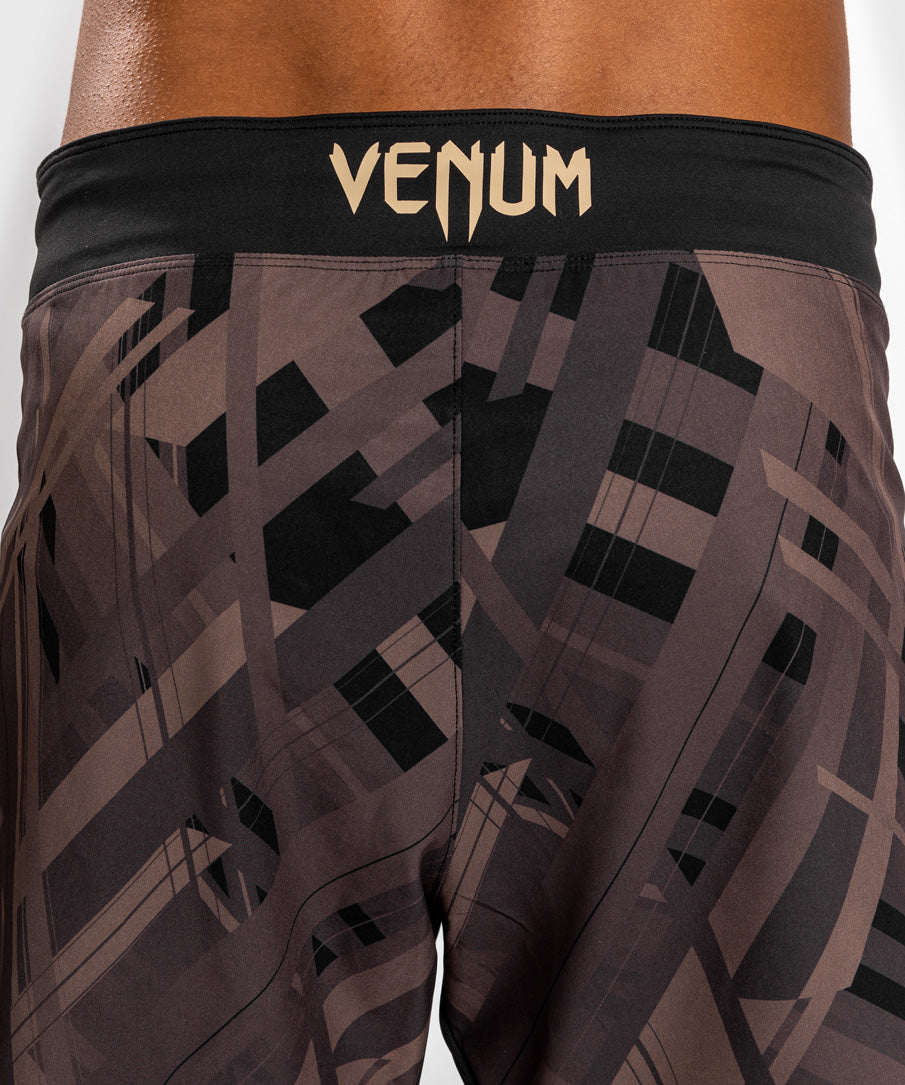 venum tecmo 2.0 fightshorts - sortbrun