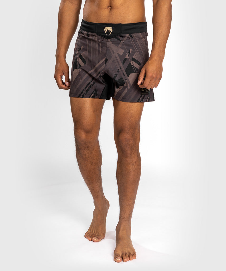 venum tecmo 2.0 fightshorts - sortbrun