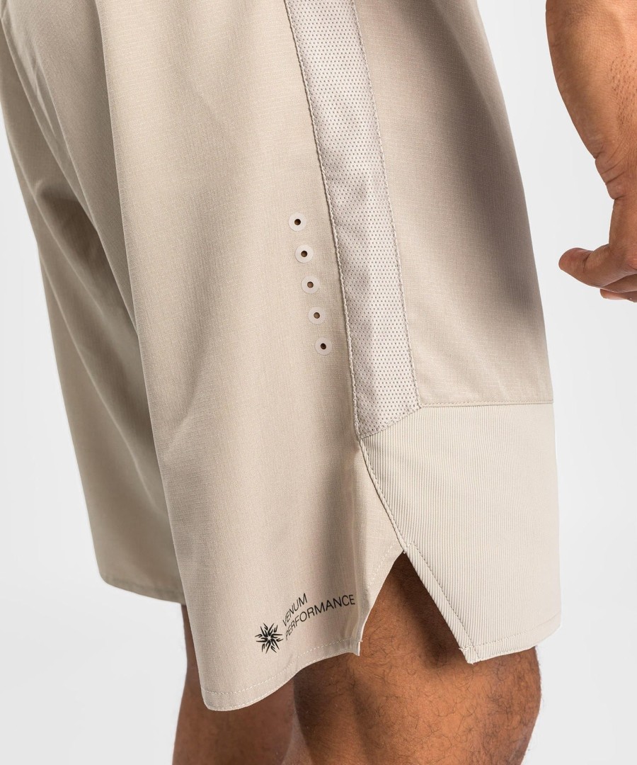venum g-fit air fightshorts - sand