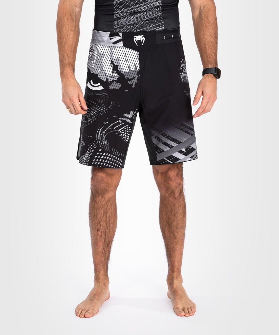 venum gorilla jungle fightshorts - sorthvid