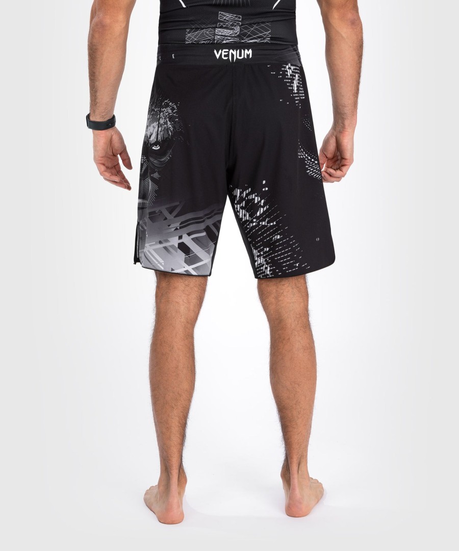 venum gorilla jungle fightshorts - sorthvid