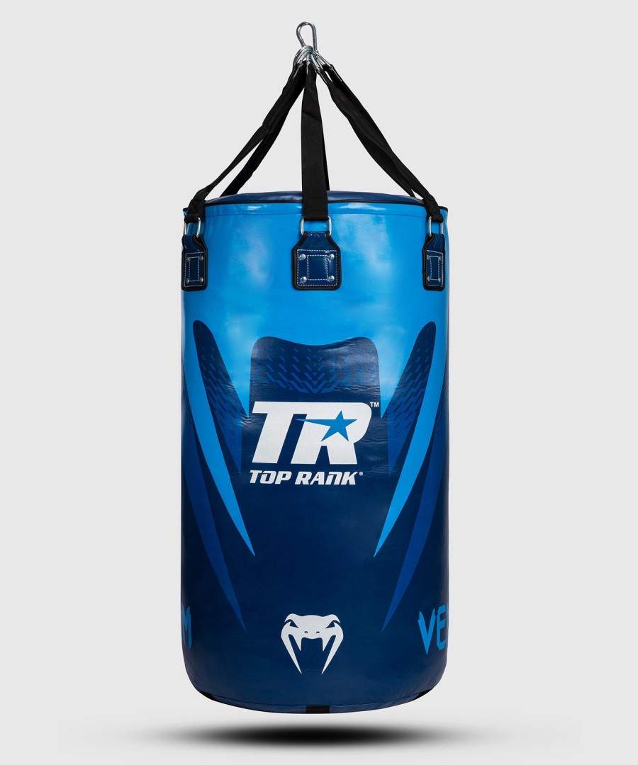 venum x top rank original heavy bag - marineblå