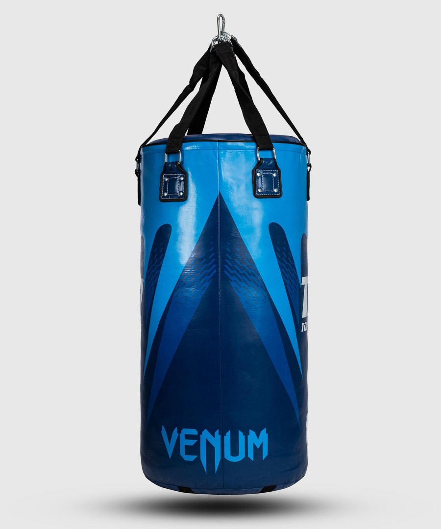 venum x top rank original heavy bag - marineblå