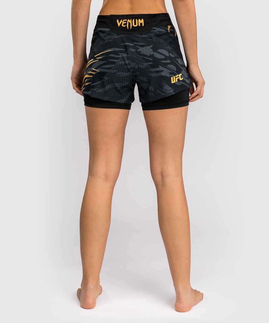 ufc fusion af venum autentiske fight night kvinder kampshorts - champion