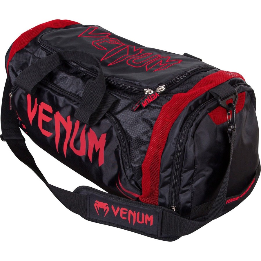 venum trainer lite sportstaske - red devil