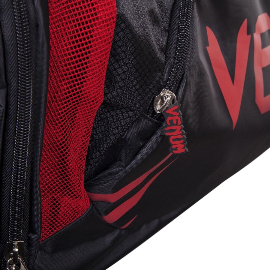 venum trainer lite sportstaske - red devil