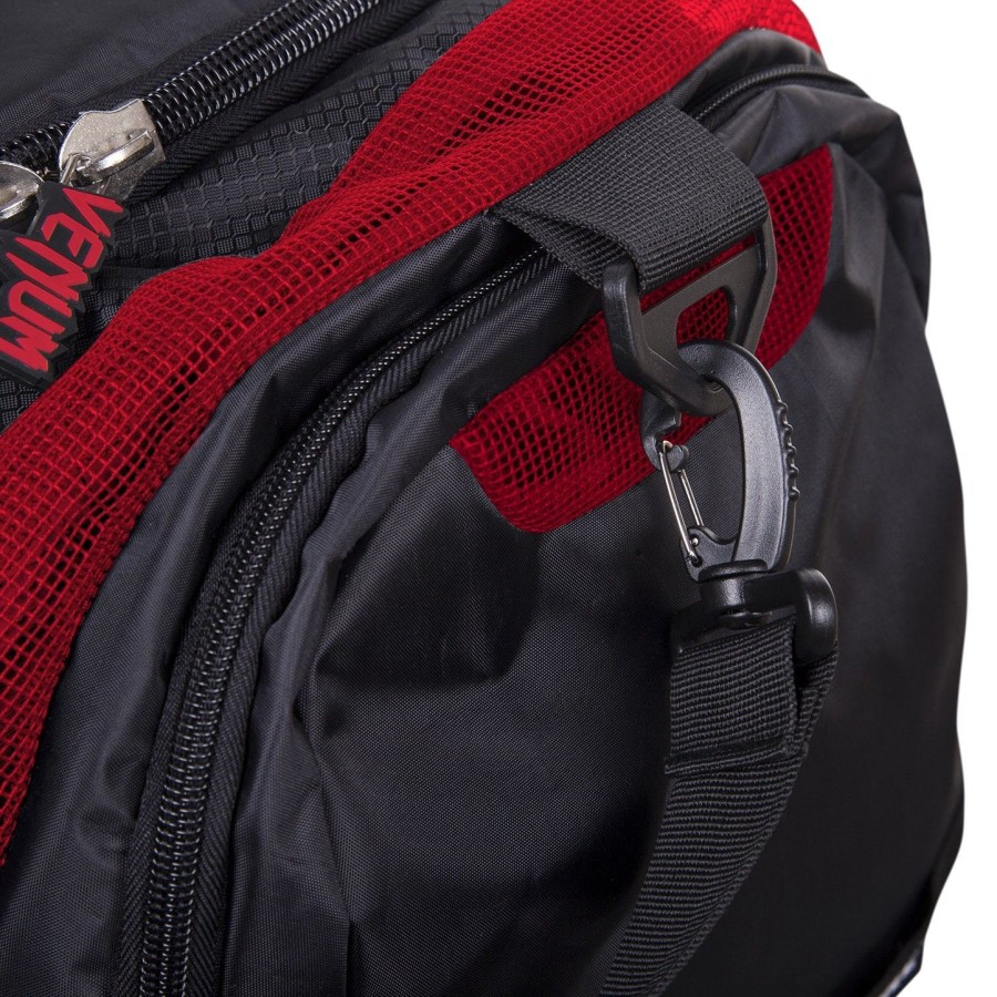 venum trainer lite sportstaske - red devil