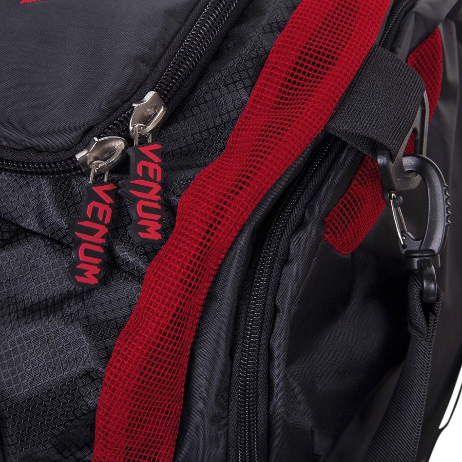 venum trainer lite sportstaske - red devil