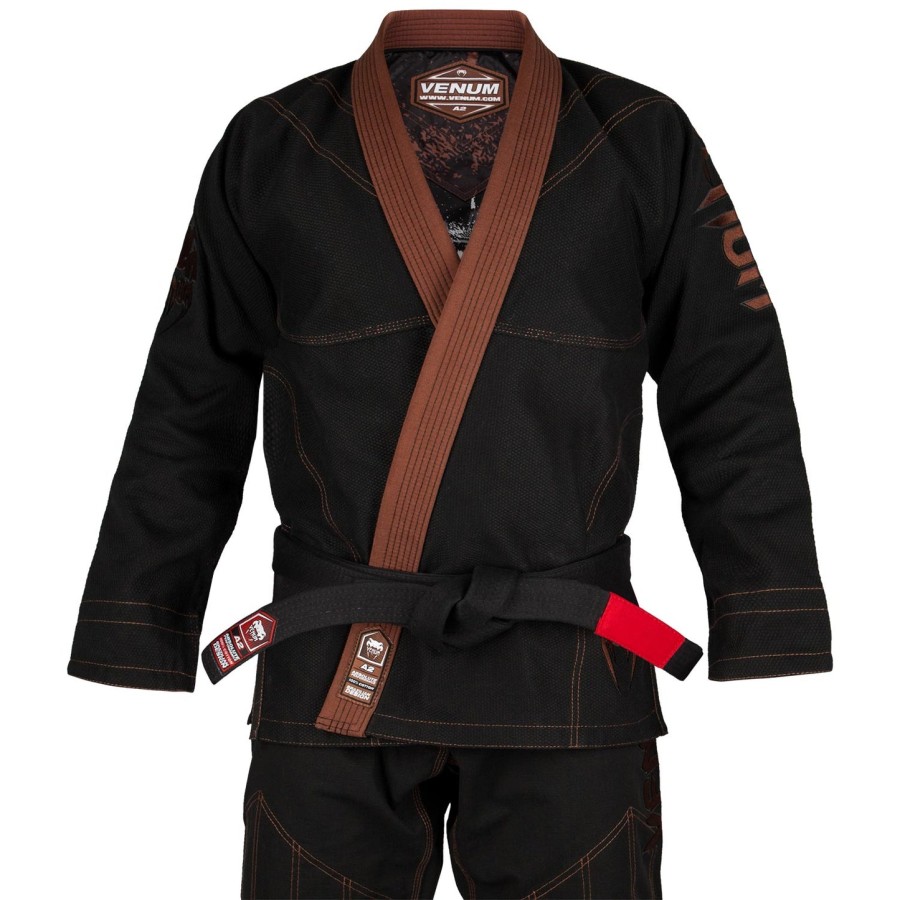 venum absolute gorilla bjj gi taske inkluderet - sortbrun