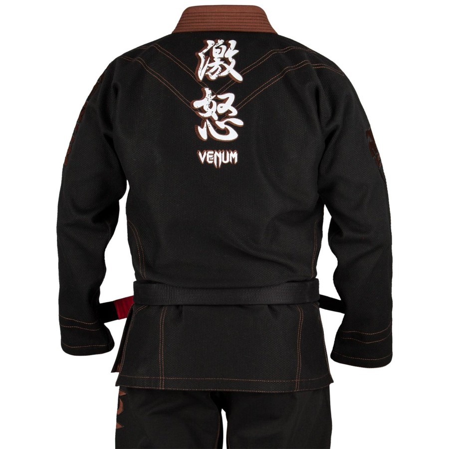 venum absolute gorilla bjj gi taske inkluderet - sortbrun