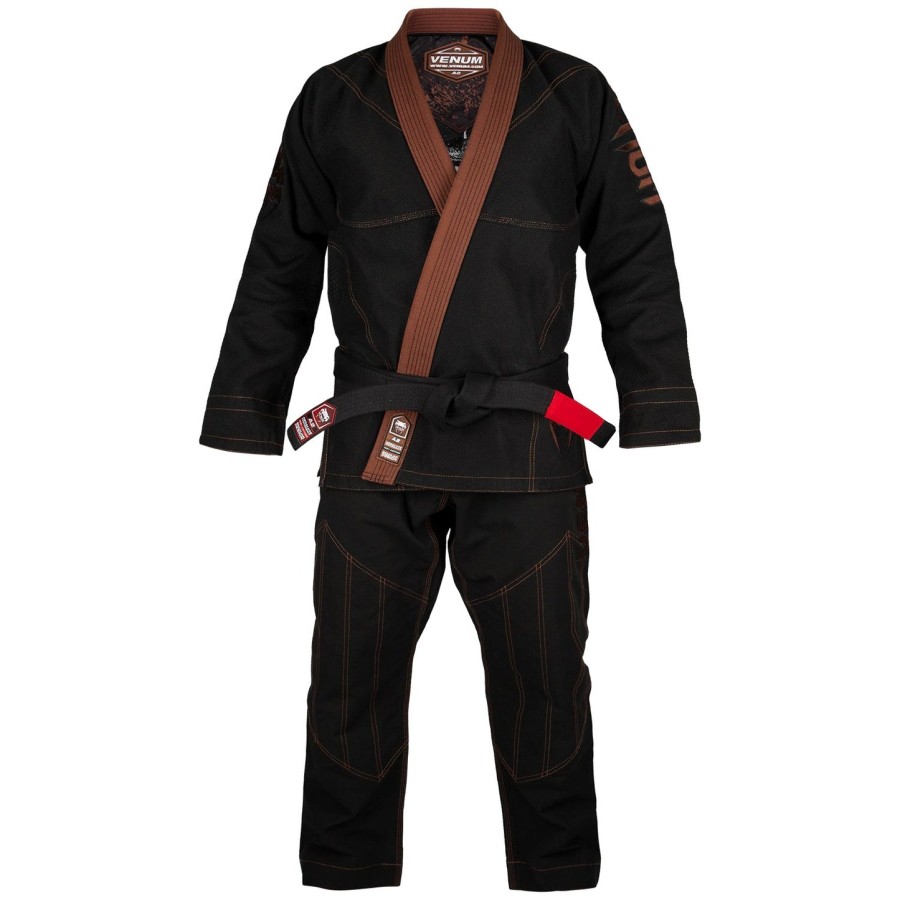 venum absolute gorilla bjj gi taske inkluderet - sortbrun