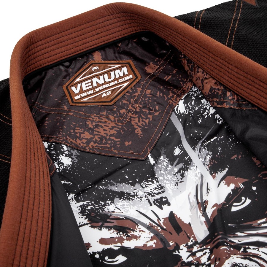 venum absolute gorilla bjj gi taske inkluderet - sortbrun