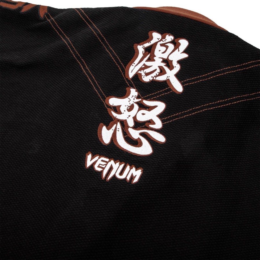 venum absolute gorilla bjj gi taske inkluderet - sortbrun