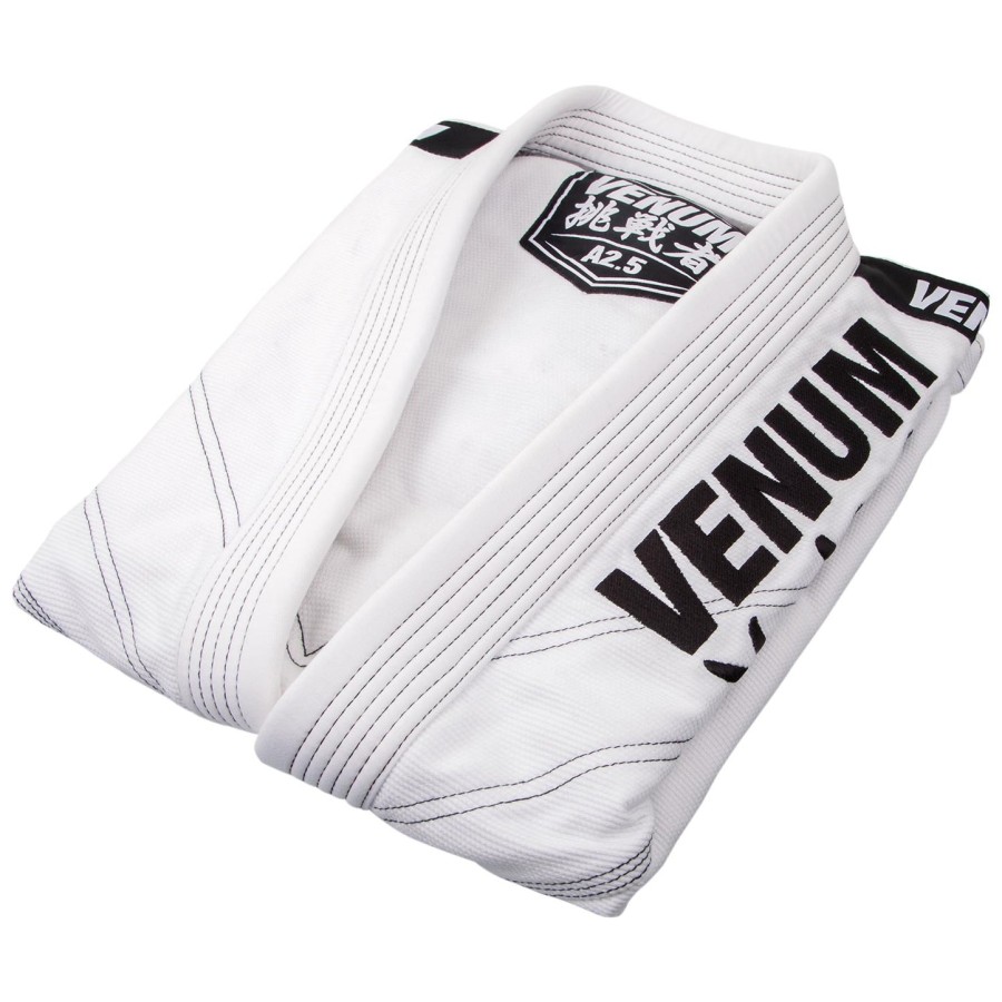 venum challenger 4.0 bjj gi - taske medfølger - hvid