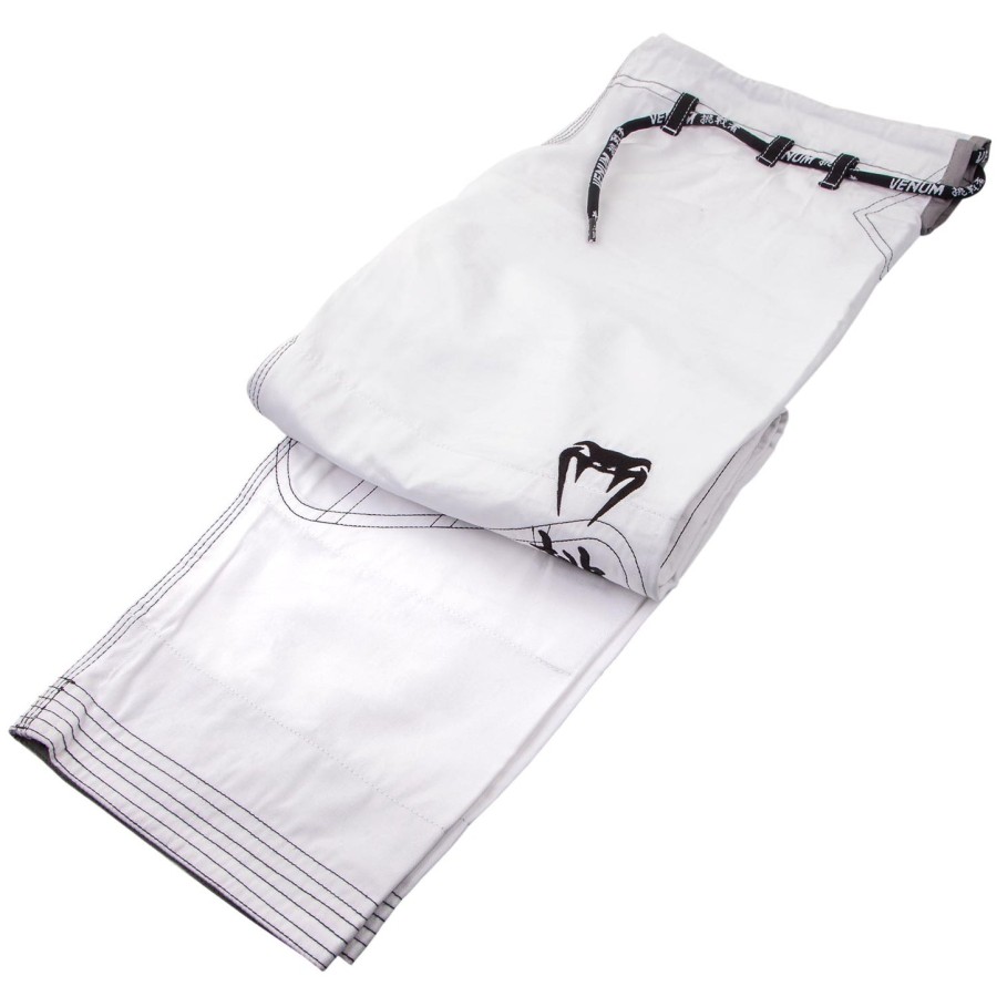 venum challenger 4.0 bjj gi - taske medfølger - hvid