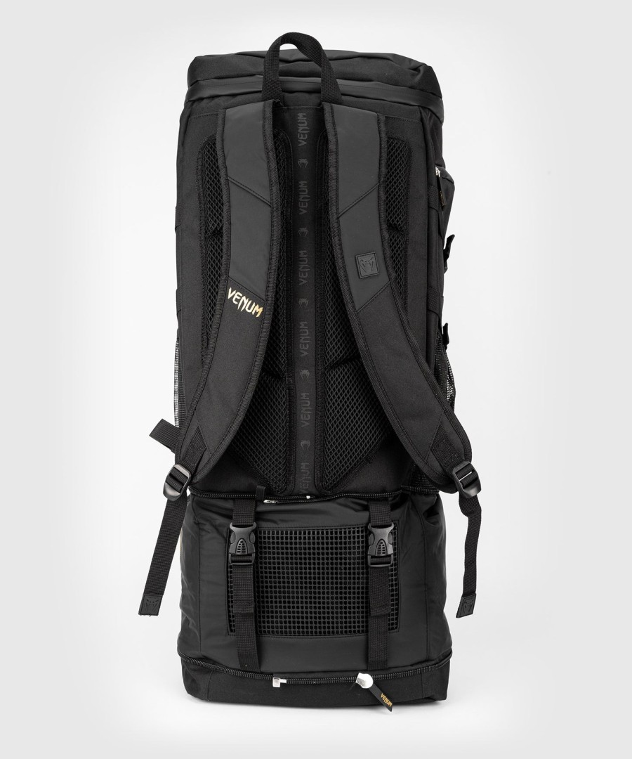 venum challenger xtrem evo rygsæk - sortguld