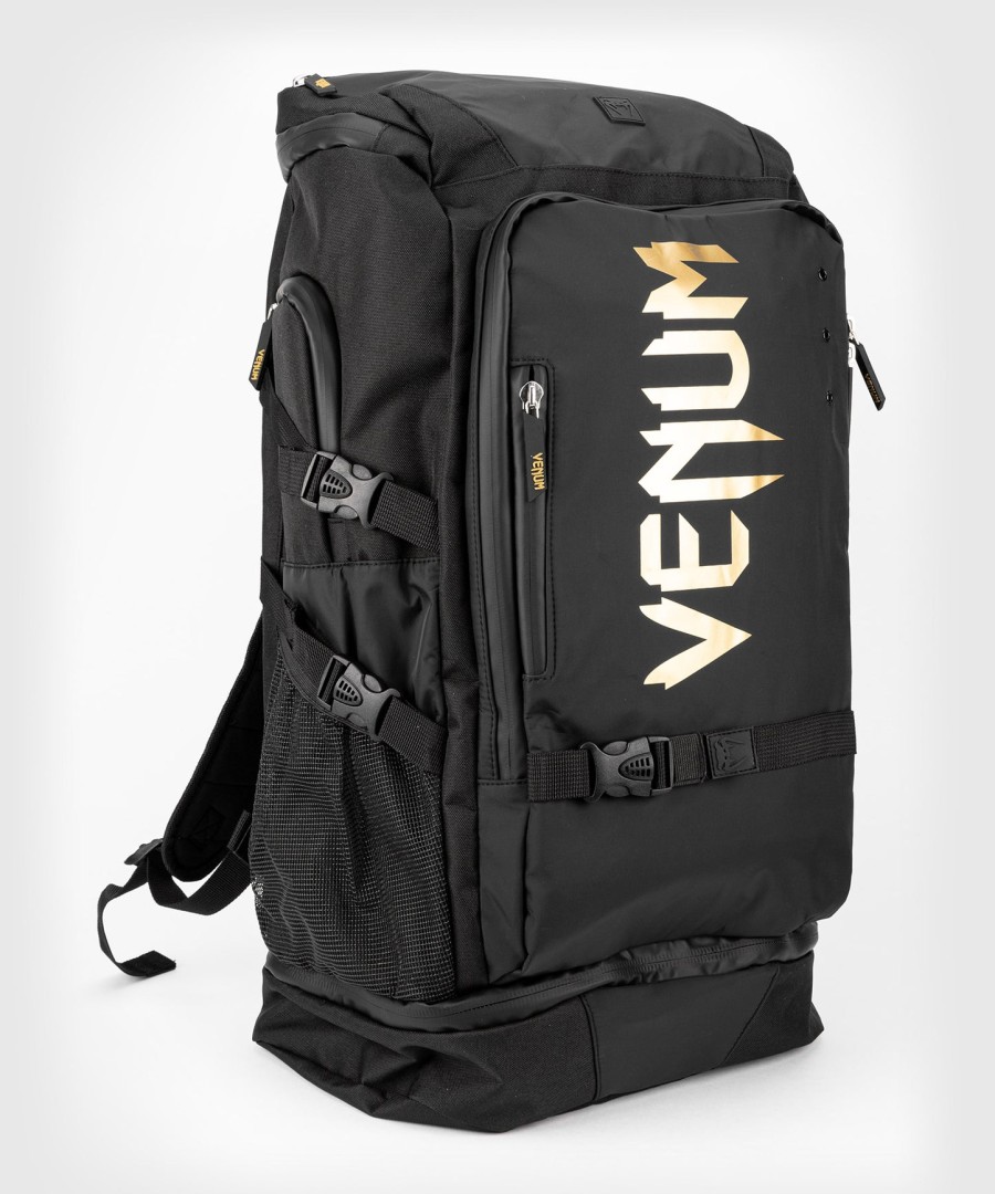 venum challenger xtrem evo rygsæk - sortguld