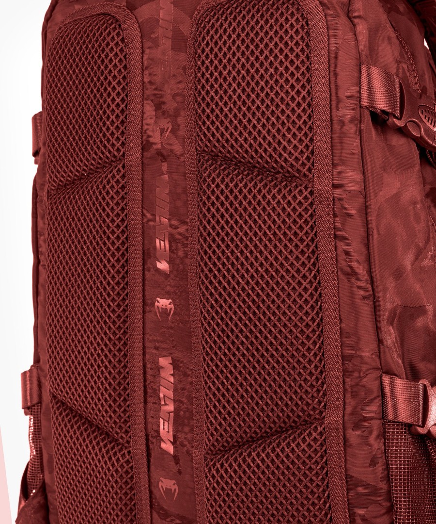 venum challenger pro rygsæk - camobordeauxrød
