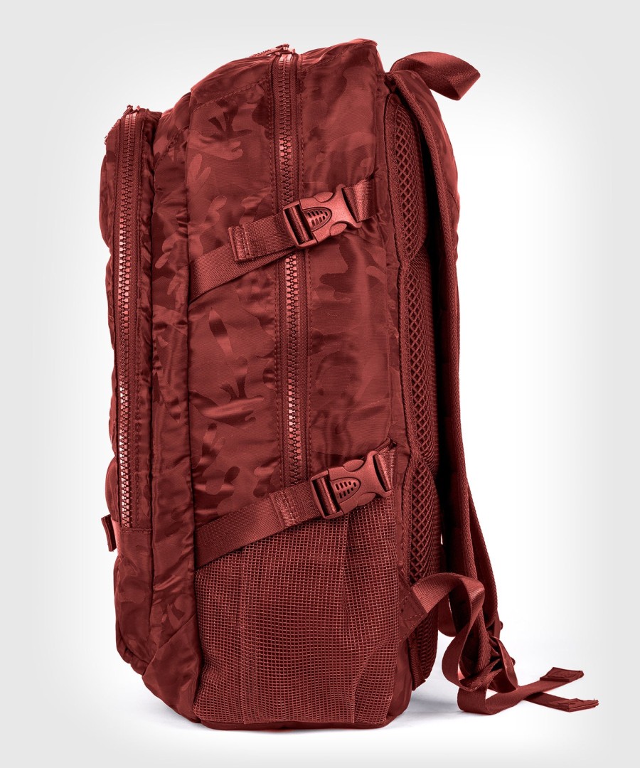 venum challenger pro rygsæk - camobordeauxrød