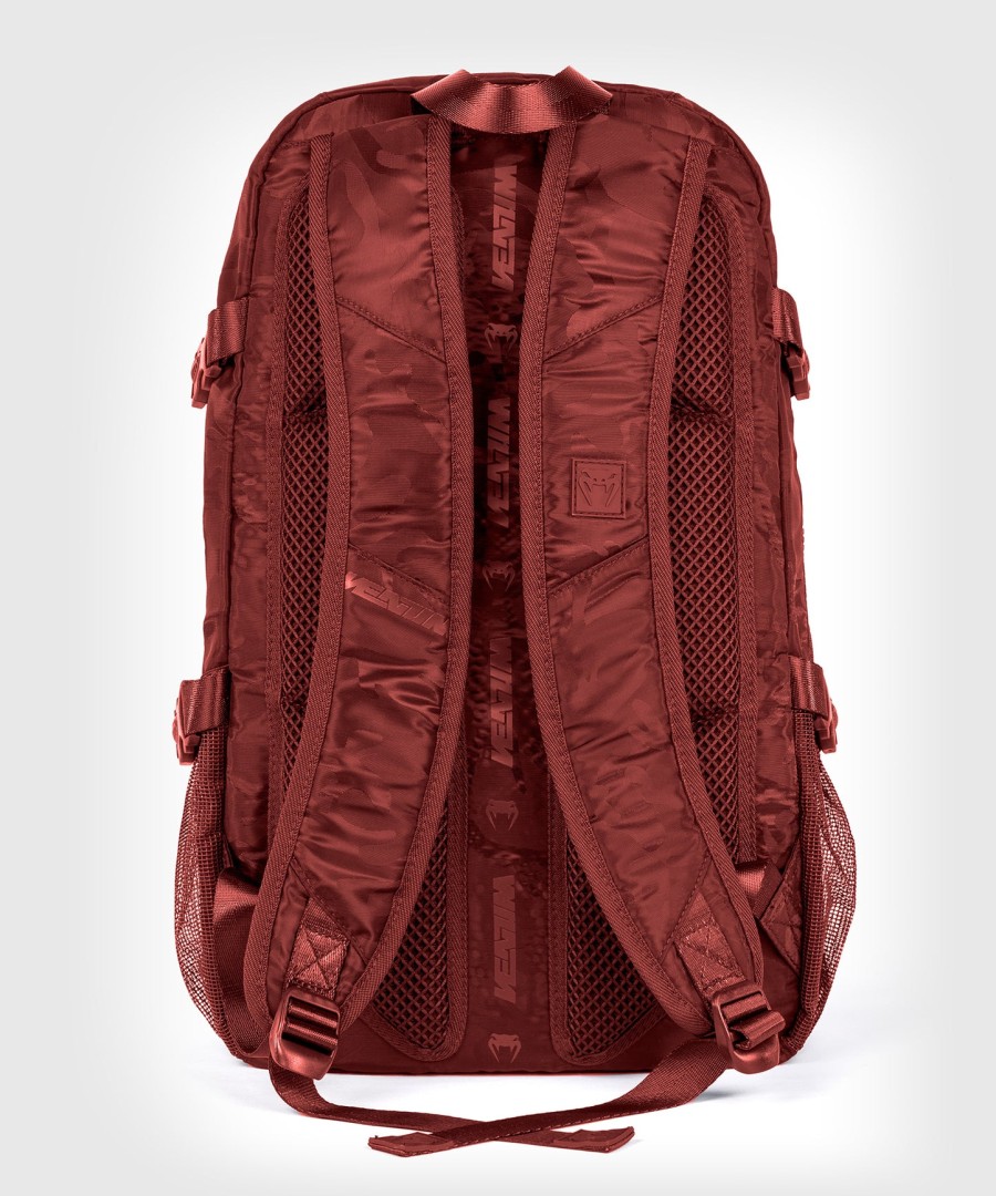venum challenger pro rygsæk - camobordeauxrød