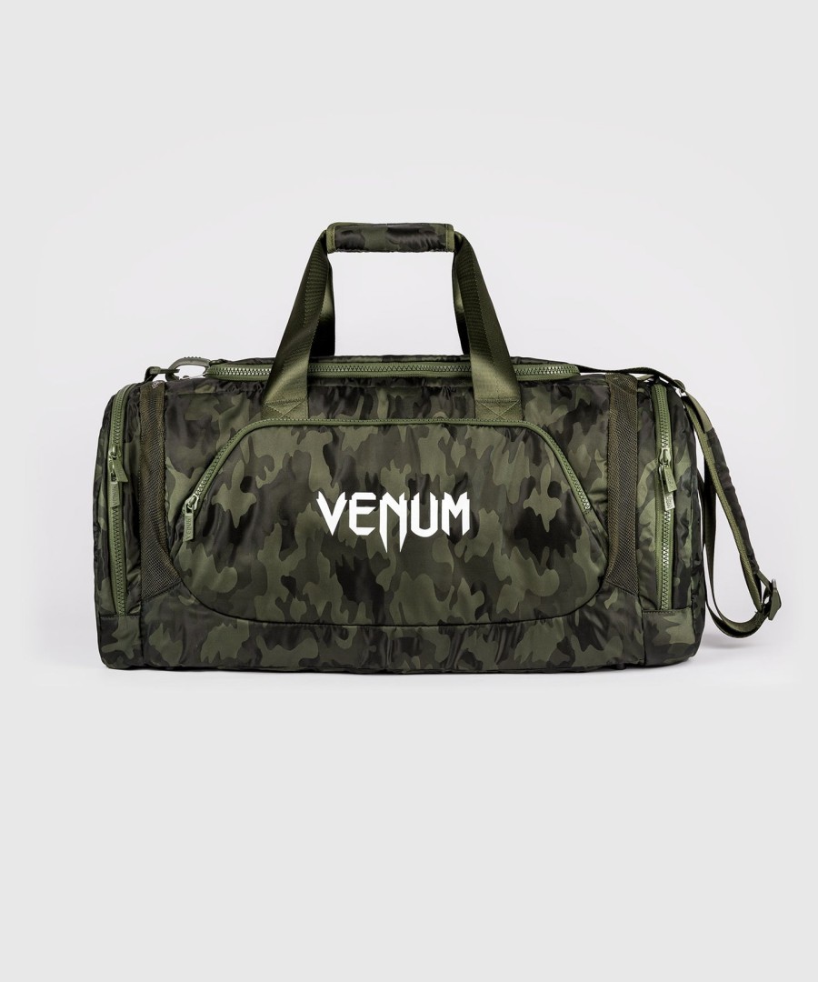venum trainer lite sportstaske - khakicamo