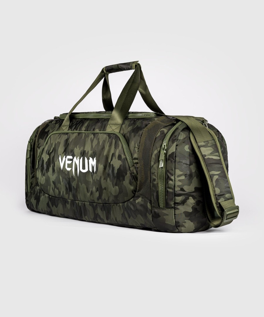 venum trainer lite sportstaske - khakicamo