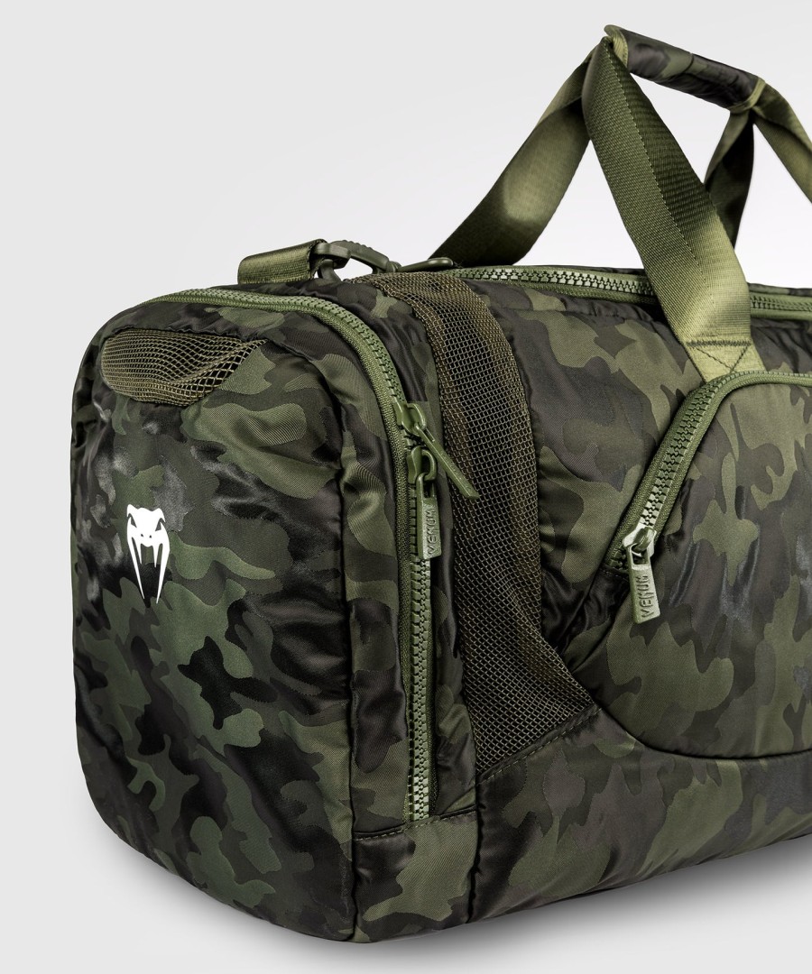 venum trainer lite sportstaske - khakicamo