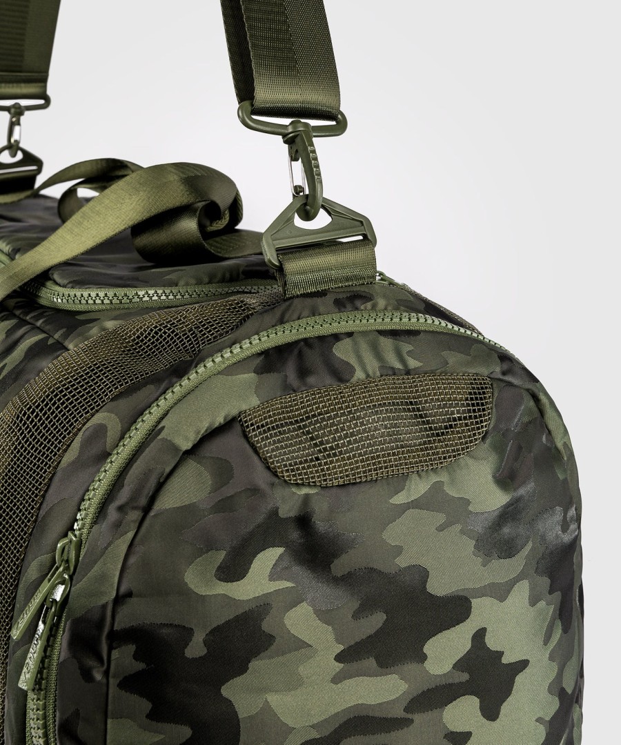venum trainer lite sportstaske - khakicamo