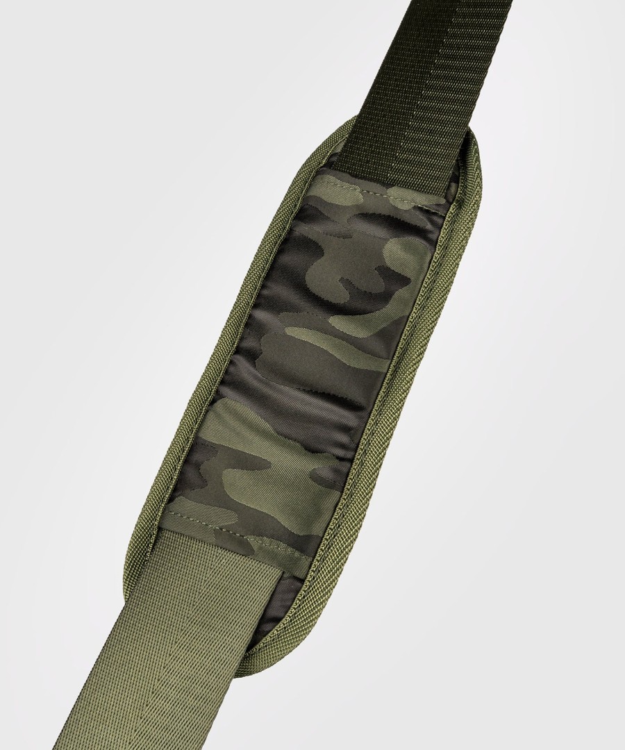 venum trainer lite sportstaske - khakicamo