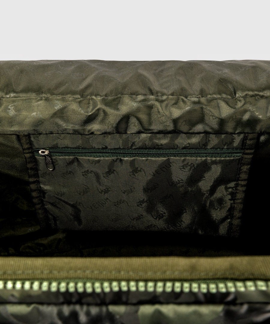 venum trainer lite sportstaske - khakicamo