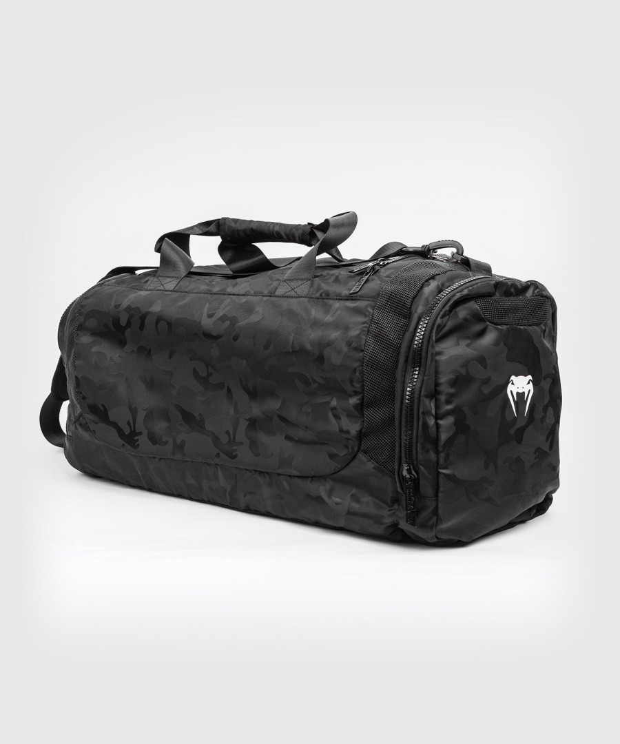venum trainer lite sportstaske - sortmørk camo