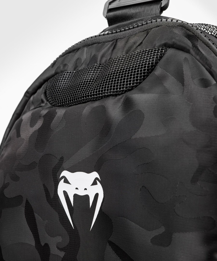 venum trainer lite sportstaske - sortmørk camo
