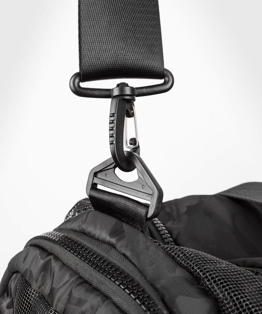 venum trainer lite sportstaske - sortmørk camo