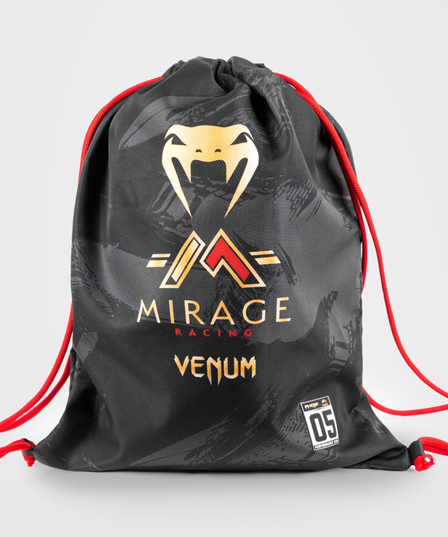 venum x mirage snortaske - sortguld