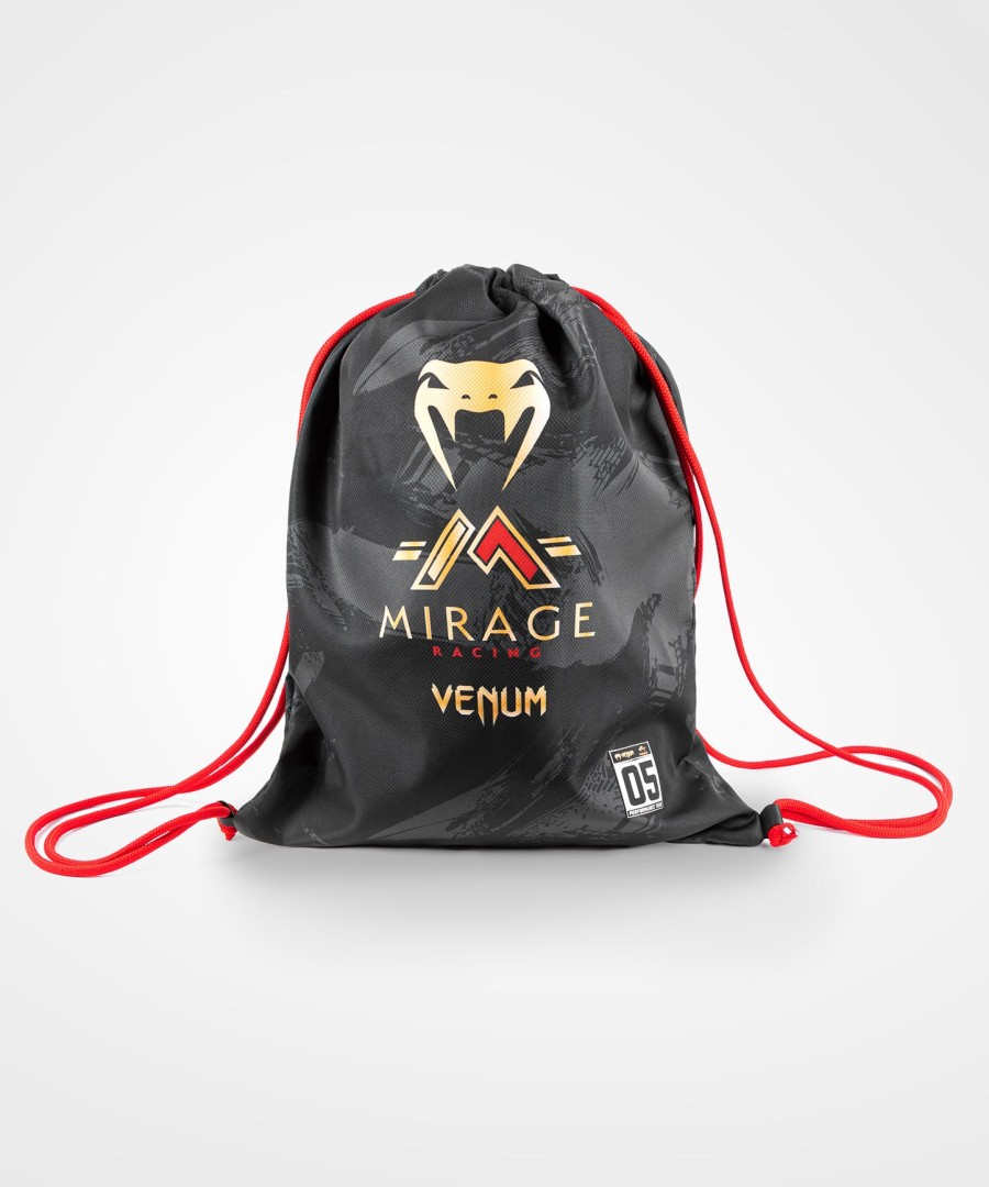 venum x mirage snortaske - sortguld