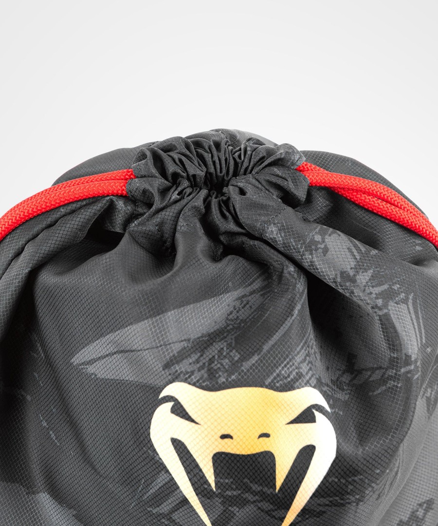 venum x mirage snortaske - sortguld