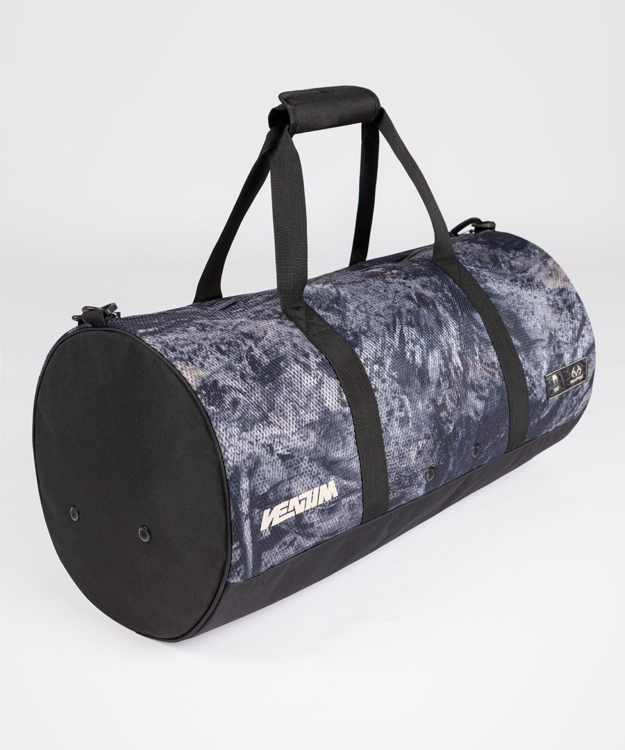 venum laser xt realtree duffle bag - mørk camogrå