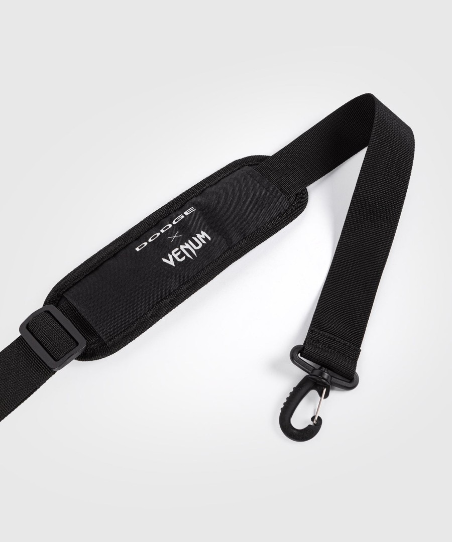 venum x dodge banshee sportstaske - sort