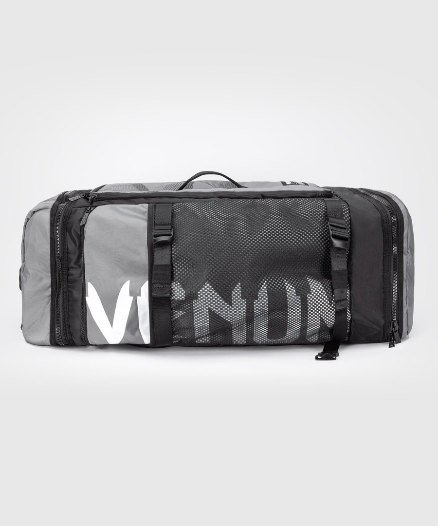 venum trainer hybrid sportstaske - stormgrå