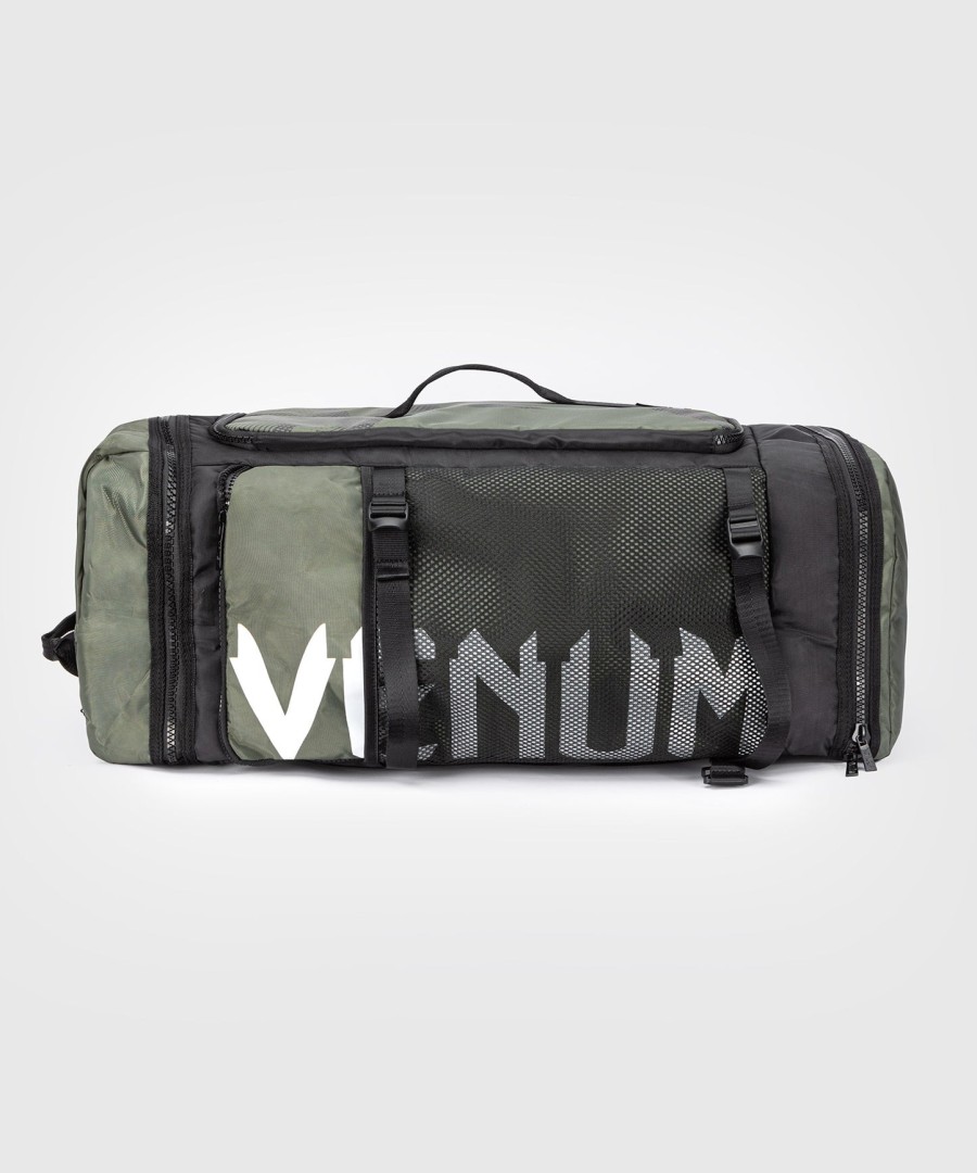 venum trainer hybrid sportstaske - armygrøn
