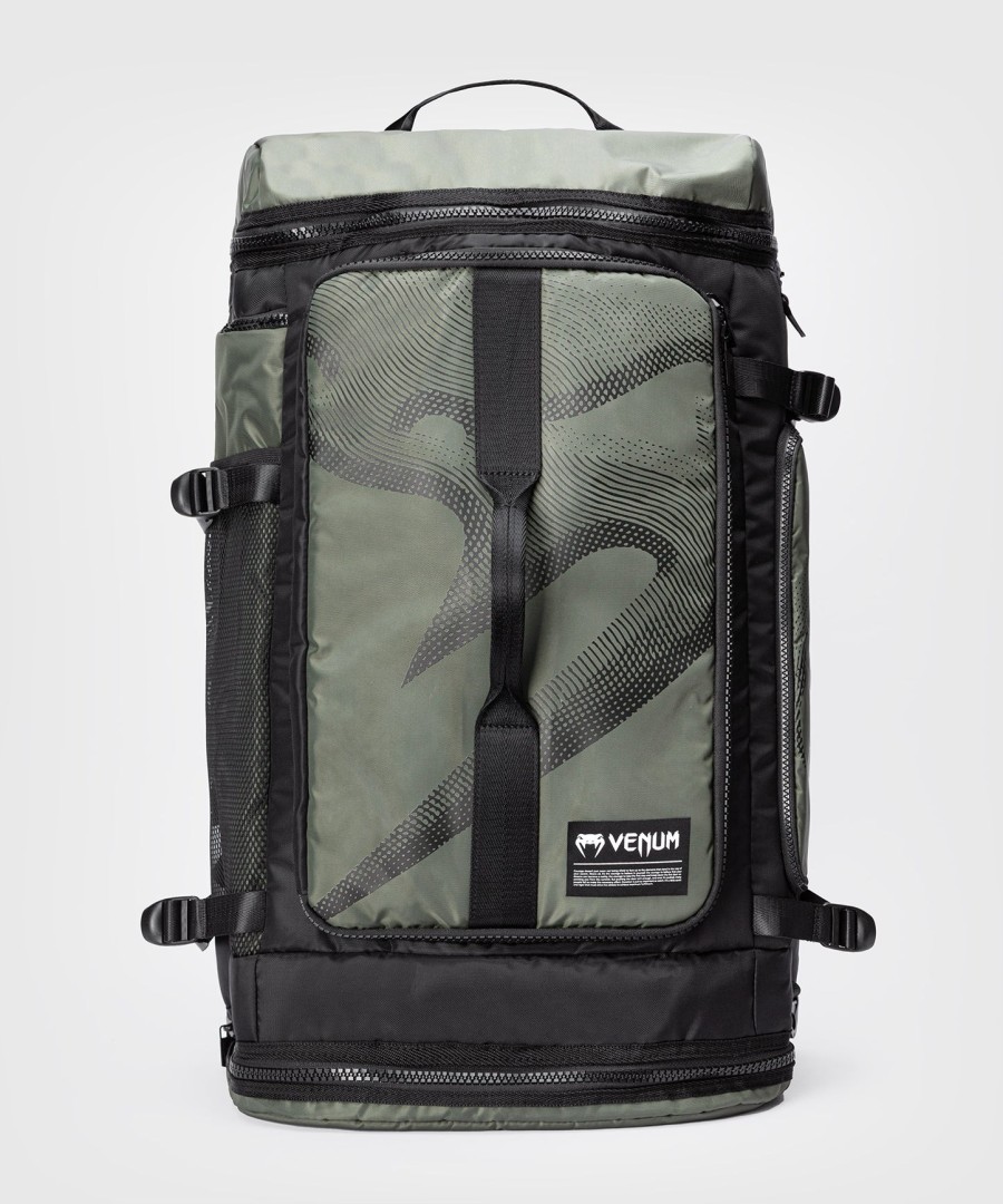 venum trainer hybrid sportstaske - armygrøn